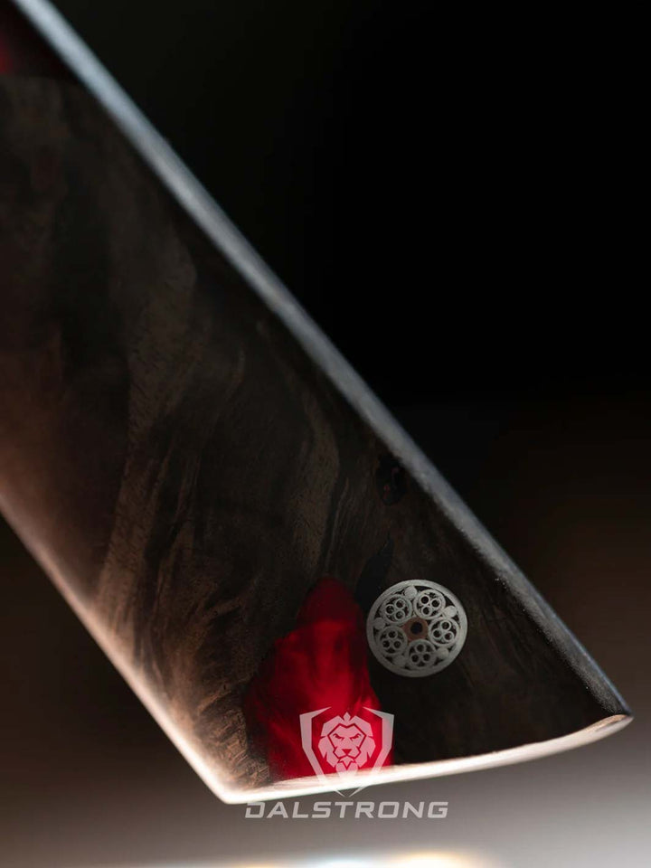 Chef's Knife 9.5" | Spartan Ghost Series | Dalstrong ©