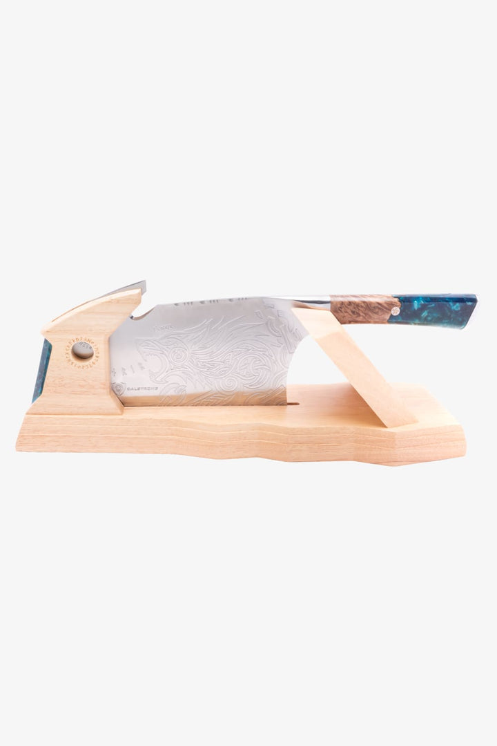 Obliterator Cleaver Knife XL | Valhalla Series | Dalstrong ©