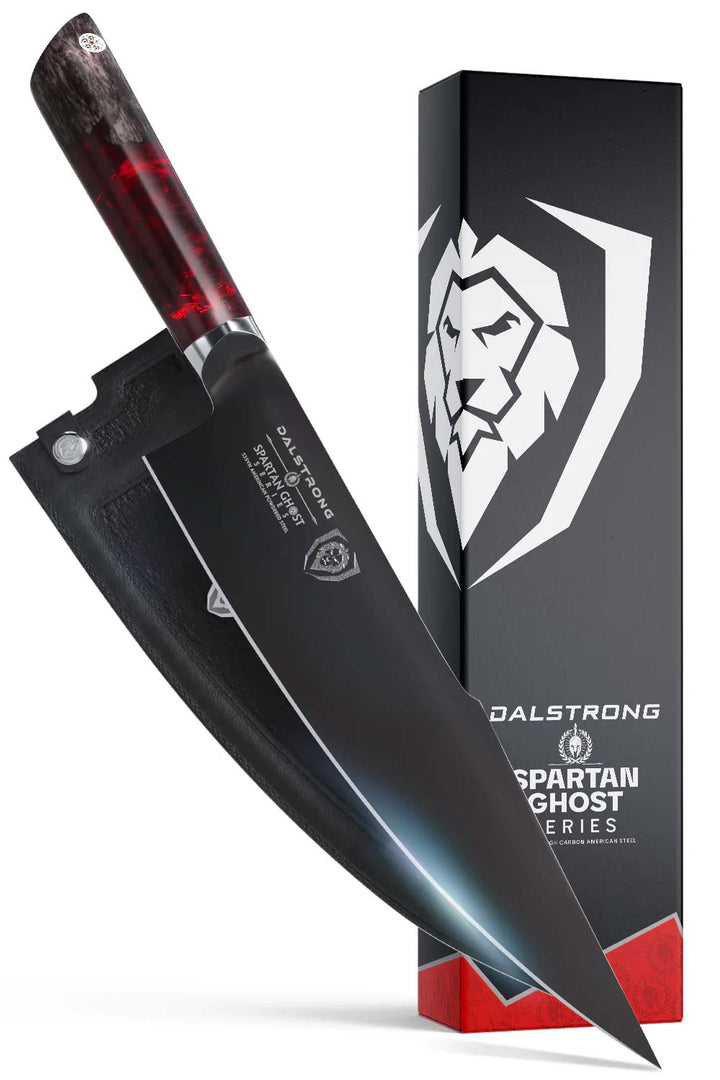 Chef's Knife 9.5" | Spartan Ghost Series | Dalstrong ©