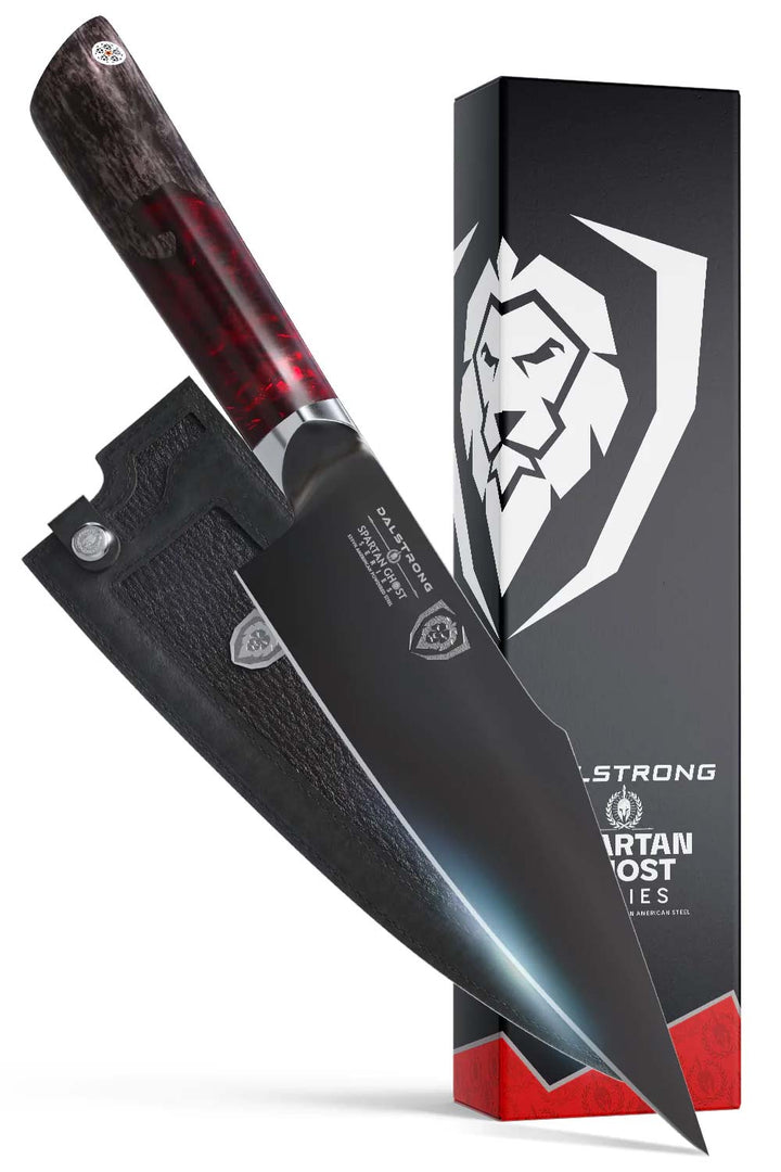 Santoku Knife 7" | Spartan Ghost Series | Dalstrong ©