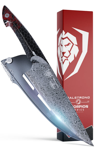 Chef's Knife 9.5" | Scorpion Series | Dalstrong ©
