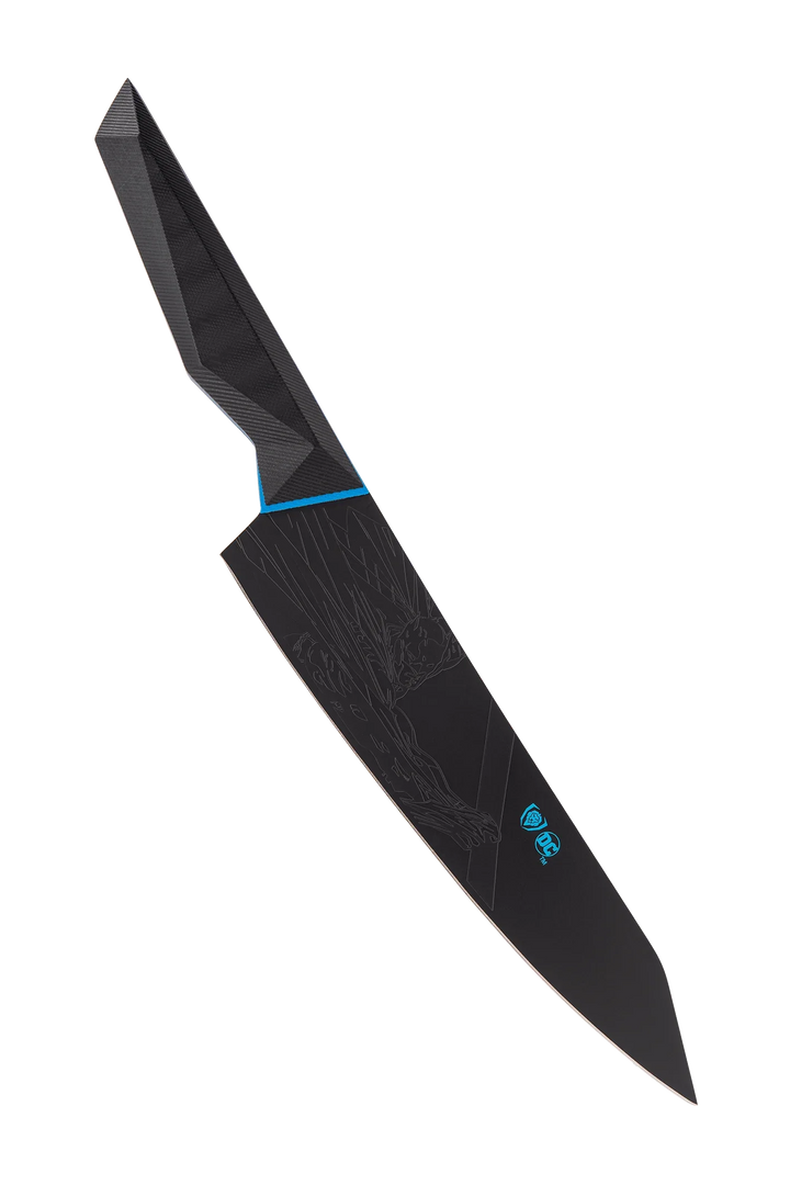 Batman™ Edition Bundle | Knife Set + Pizza Wheel | Dalstrong ©