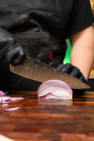 2 Piece Knife Set | Beetlejuice™ Edition | Dalstrong ©