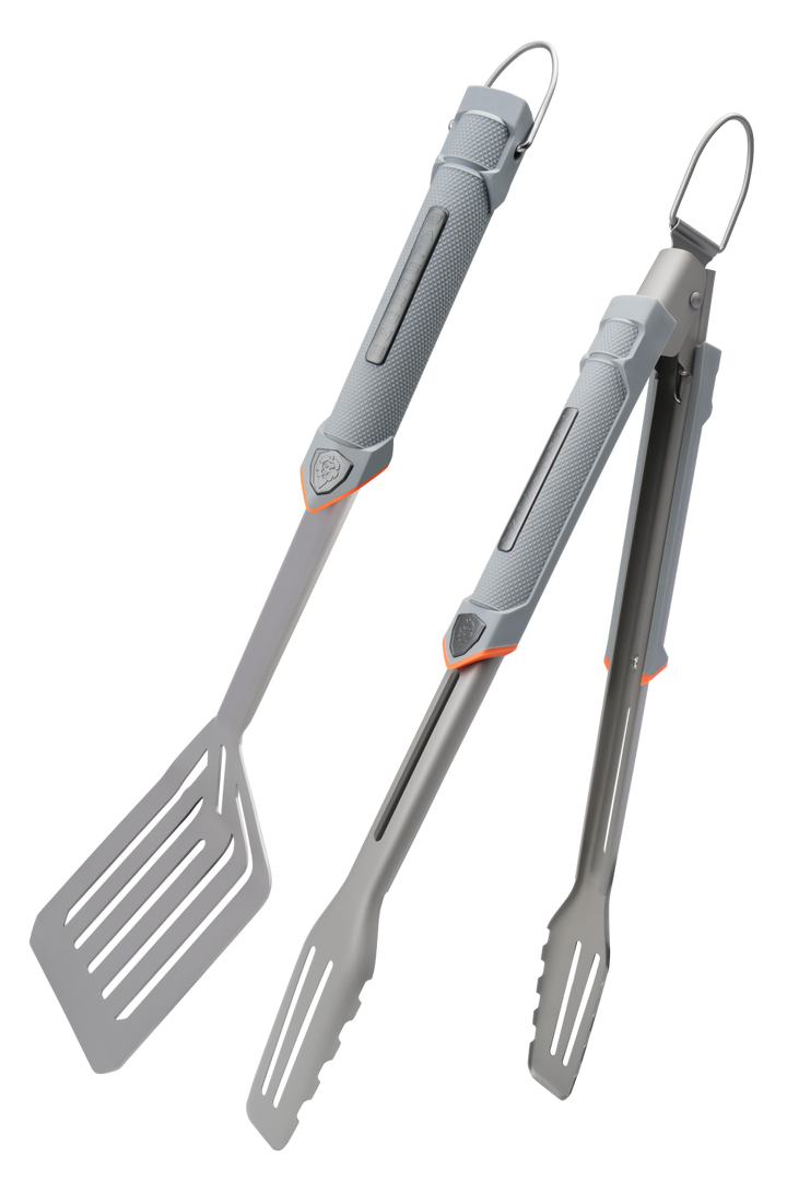 Spatula + Tongs Set | Katalyst Series | Dalstrong ©