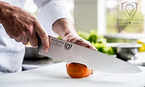 Chef's Knife 10" | Gladiator Series | NSF Certified | Dalstrong ©