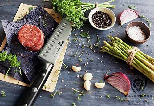 Santoku Knife 5" | Gladiator Series | Dalstrong ©