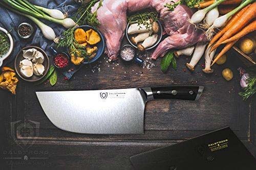 Meat Cleaver 9" | Ravager | Gladiator Series | Dalstrong ©
