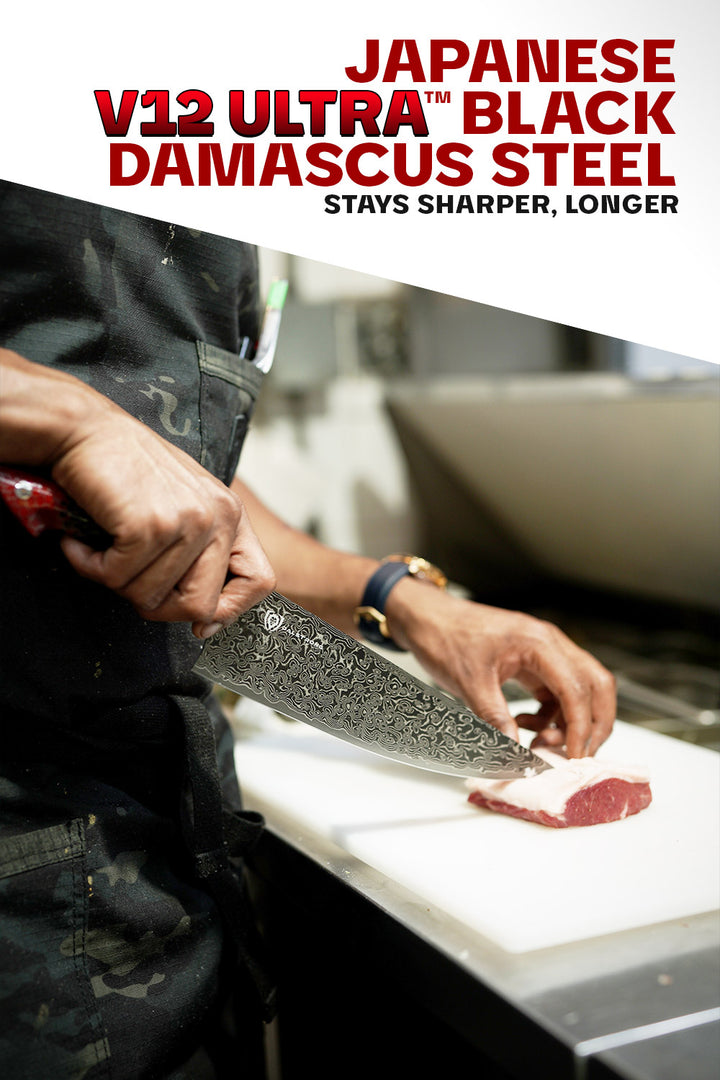 Chef's Knife 9.5" | Scorpion Series | Dalstrong ©