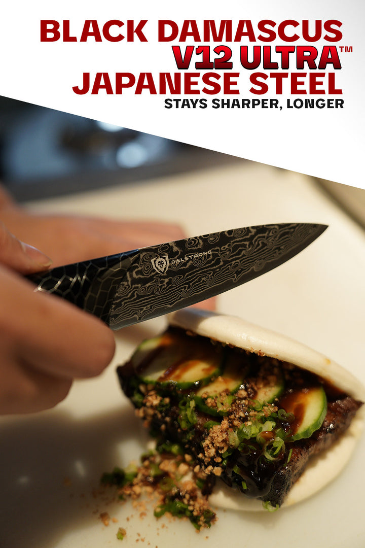 Paring Knife 4" | Scorpion Series | Dalstrong ©