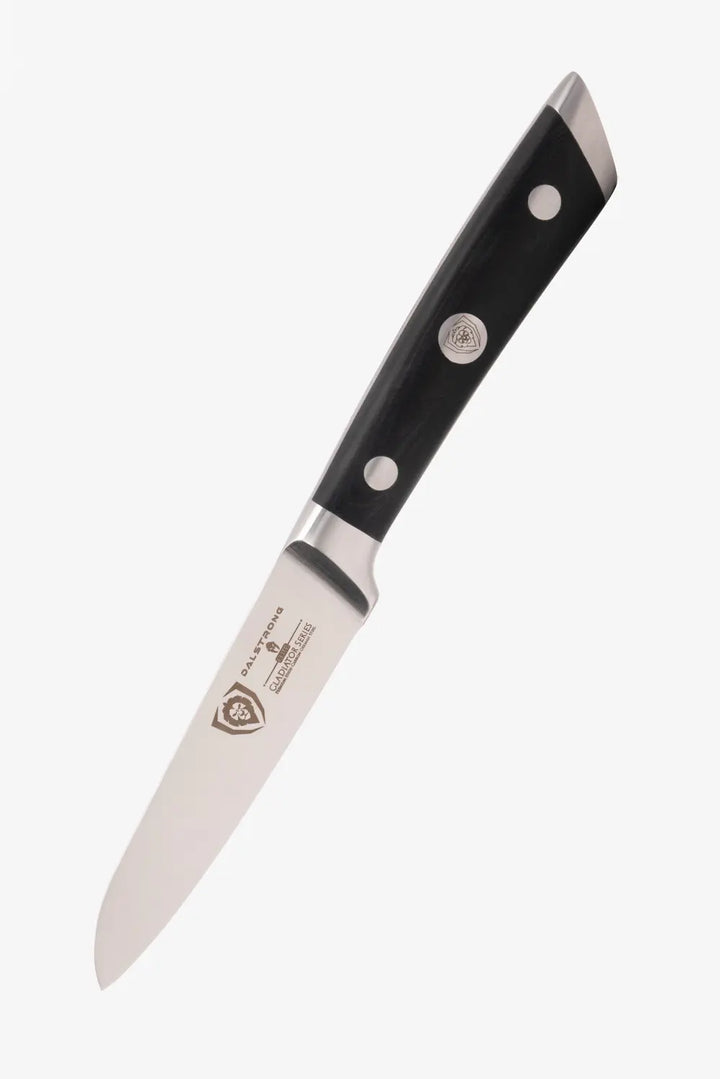 Budget Precision Duo | Gladiator Series 6" Curved Fillet Knife + 3.5" Paring Knife