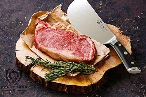 Meat Cleaver 9" | Ravager | Gladiator Series | Dalstrong ©