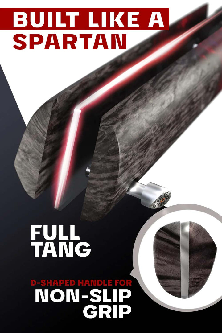Paring Knife 4" | Spartan Ghost Series | Dalstrong ©