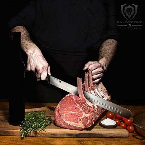 Slicing & Carving Knife 12" | Gladiator Series | Dalstrong ©