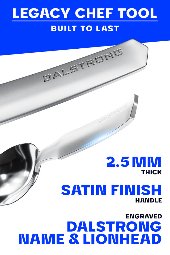 Professional Chef Tasting & Plating Spoon | Dalstrong ©