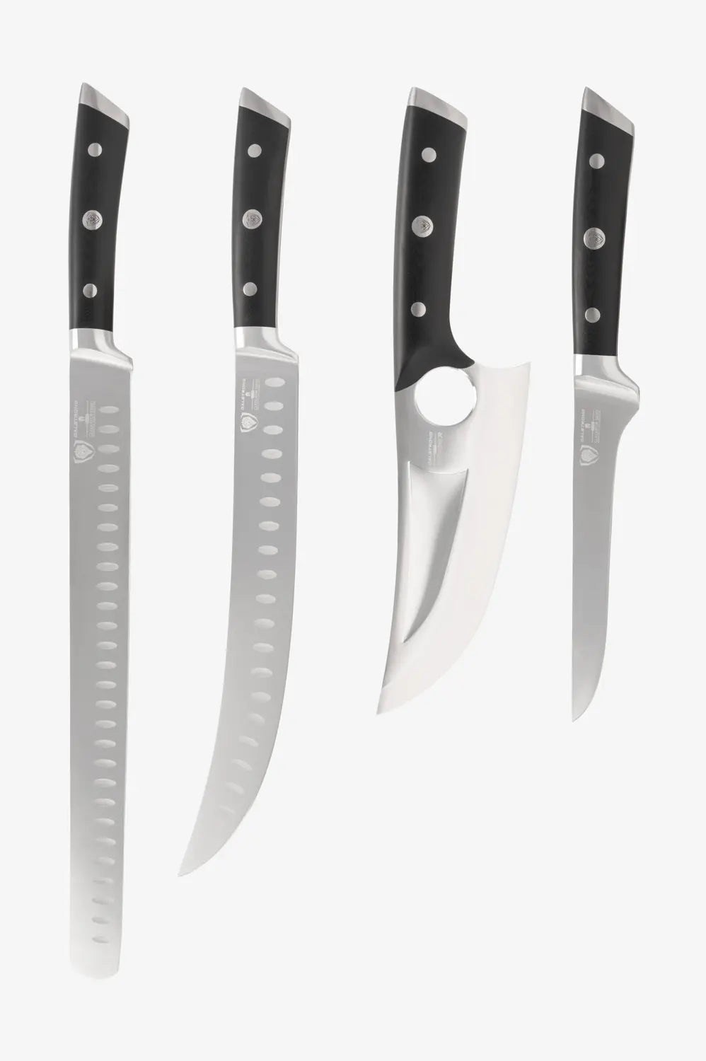 4 Piece Knife Set 