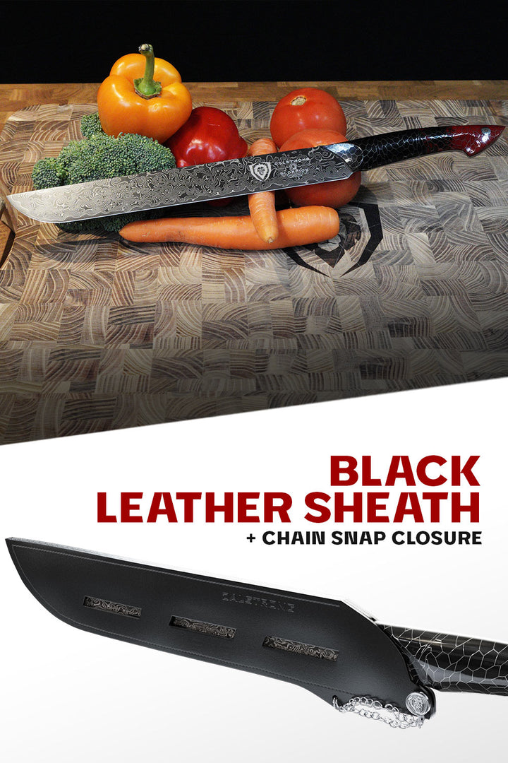 Slicing & Brisket Knife 11" | Scorpion Series | Dalstrong ©