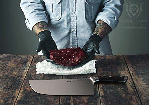 Meat Cleaver 9" | Ravager | Gladiator Series | Dalstrong ©