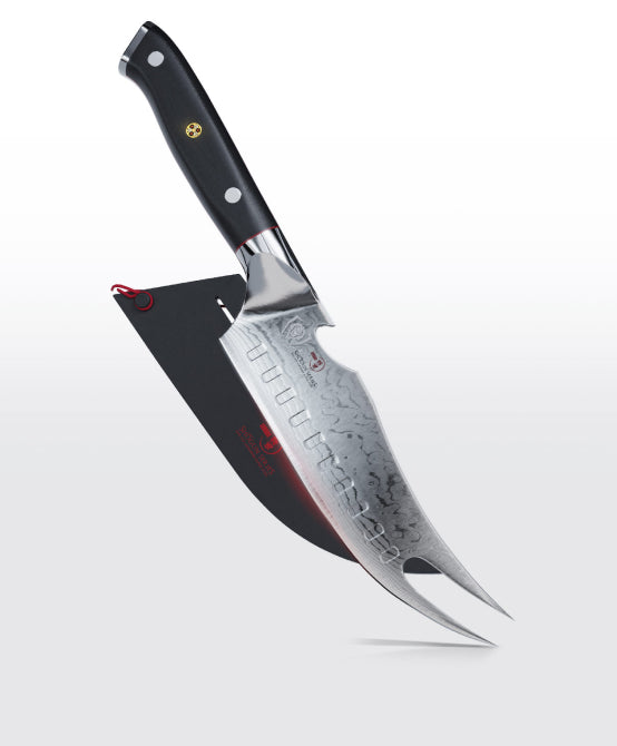 Pitmaster BBQ & Meat Knife 6.5" | Shogun Series ELITE | Dalstrong ©