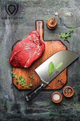 Meat Cleaver 9" | Ravager | Gladiator Series | Dalstrong ©