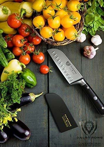 Santoku Knife 5" | Gladiator Series | Dalstrong ©
