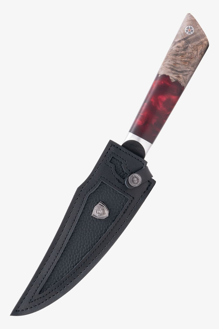 Curved Fillet Knife 6.5" | Spartan Ghost Series | Dalstrong ©