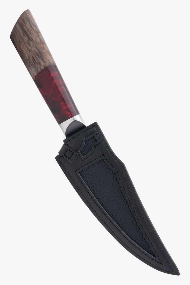 Curved Fillet Knife 6.5" | Spartan Ghost Series | Dalstrong ©