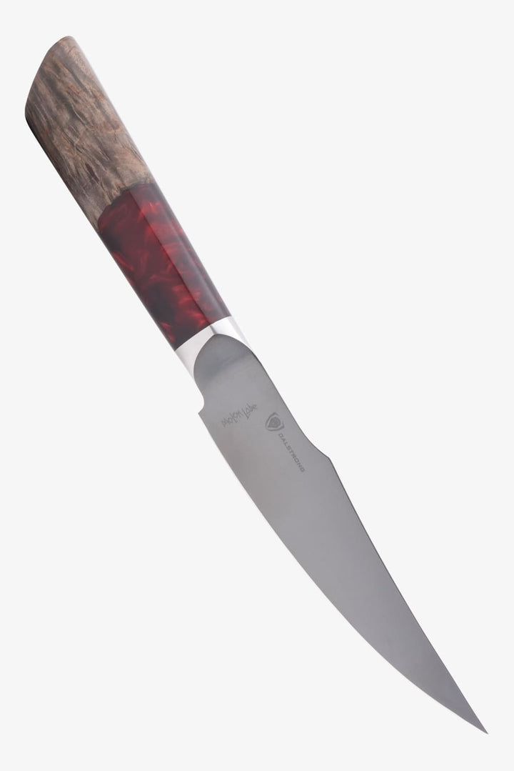 Curved Fillet Knife 6.5" | Spartan Ghost Series | Dalstrong ©