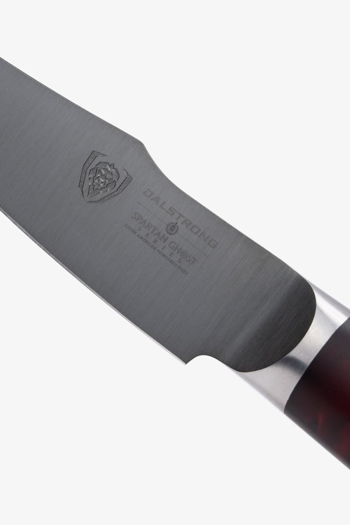 Curved Fillet Knife 6.5" | Spartan Ghost Series | Dalstrong ©