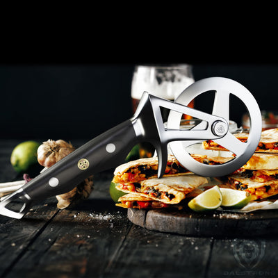 Orbit Razor Pizza Wheel & Cutter | Dalstrong ©