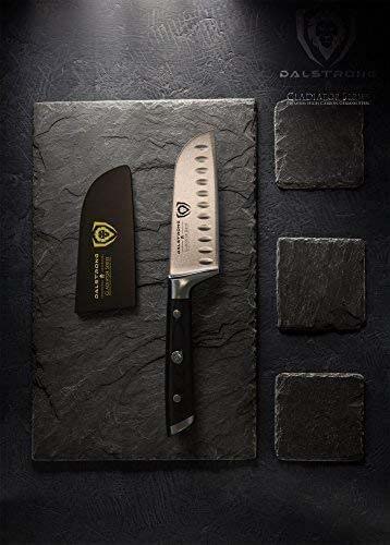 Santoku Knife 5" | Gladiator Series | Dalstrong ©