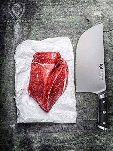 Meat Cleaver 9" | Ravager | Gladiator Series | Dalstrong ©