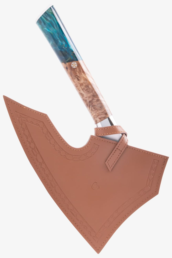 Meat Axe Chopper | Valhalla Series | Dalstrong ©