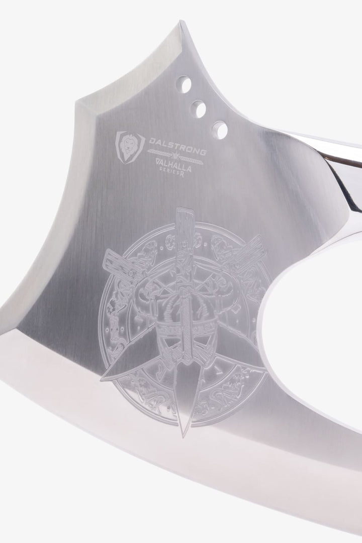 Meat Axe Chopper | Valhalla Series | Dalstrong ©