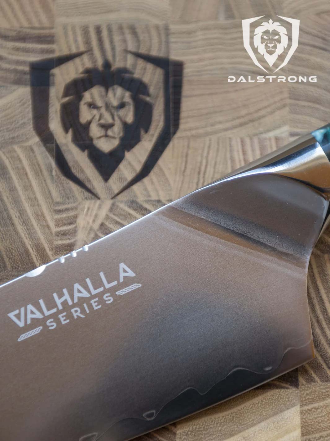 Chef's Knife 9.5" | Valhalla Series | Dalstrong ©