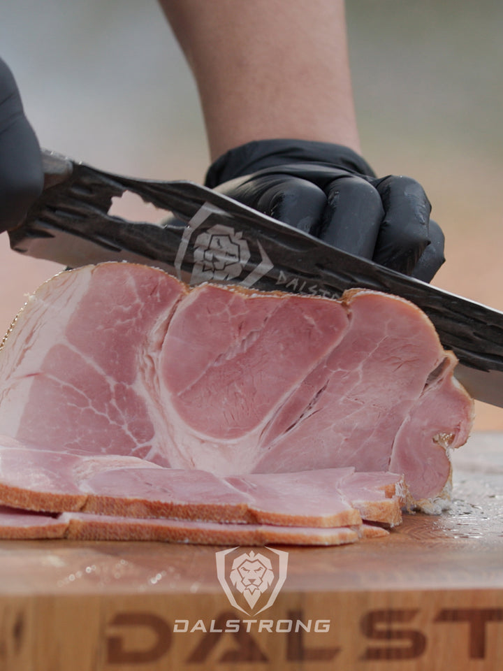 Slicing & Carving Knife 12" | Barbarian Series | Dalstrong ©