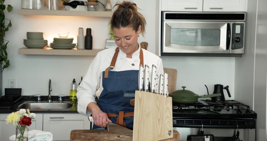 Chef Jill Hillier