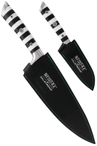 2 Piece Knife Set | Beetlejuice™ Edition | Dalstrong ©