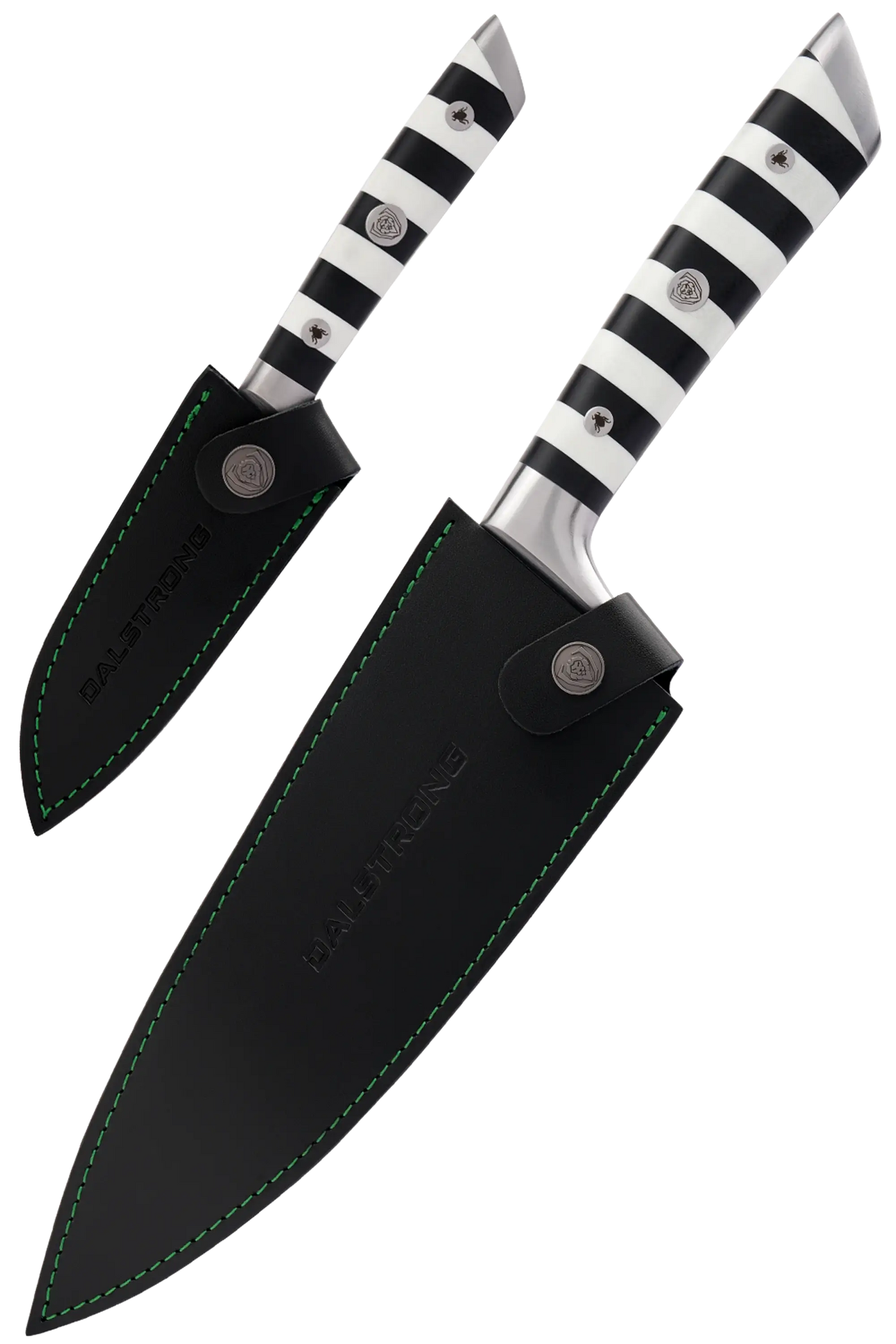 2 Piece Knife Set | Beetlejuice™ Edition | Dalstrong ©