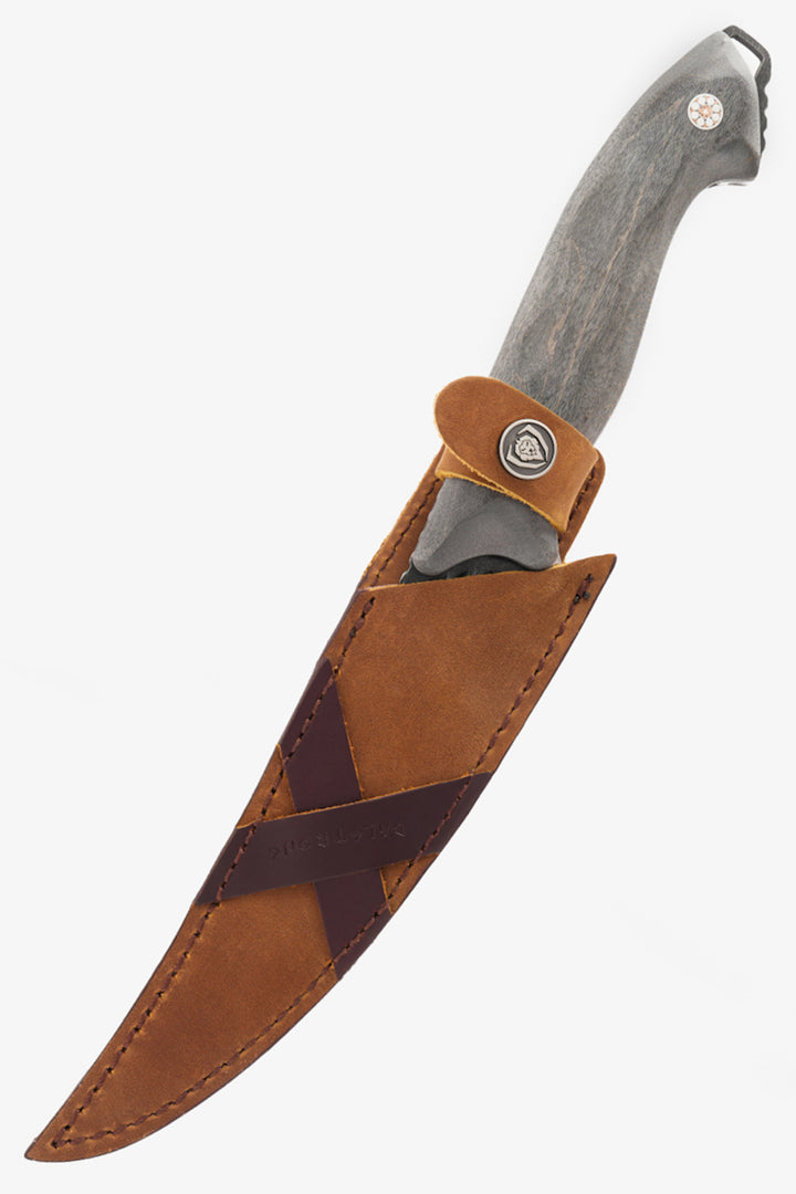 Curved Fillet Knife 6" | The Barbarian Series™ | Dalstrong ©