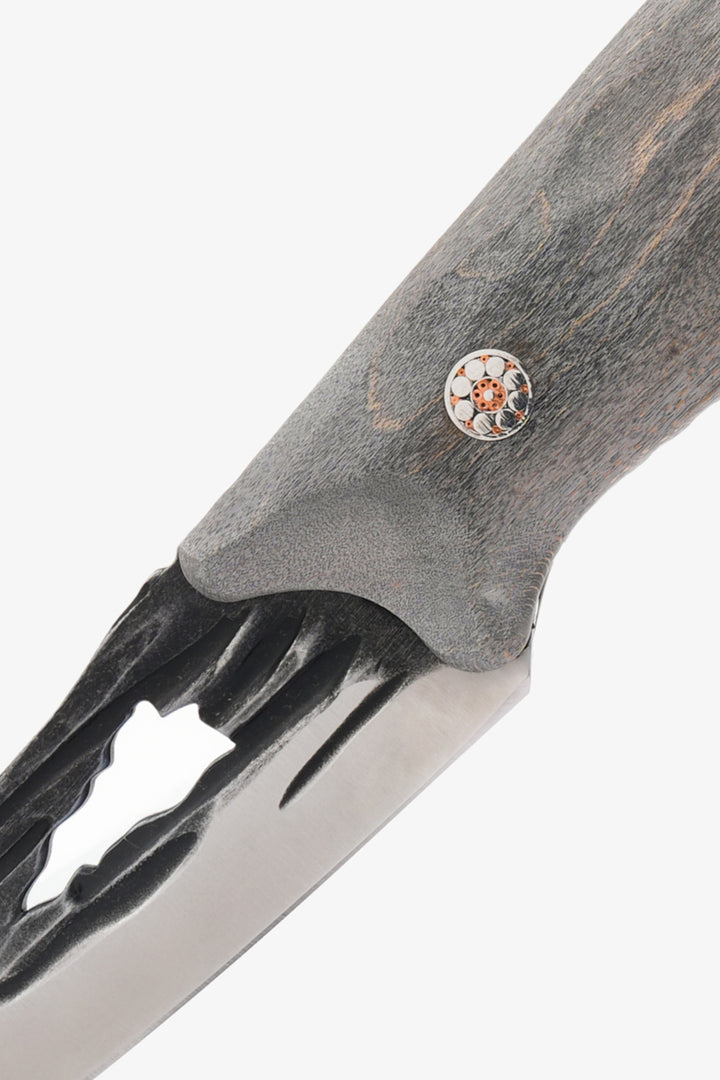 Curved Fillet Knife 6" | The Barbarian Series™ | Dalstrong ©