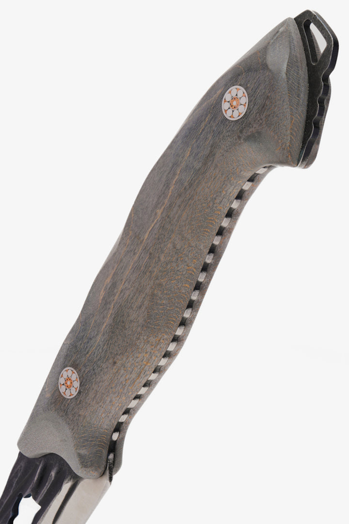 Curved Fillet Knife 6" | The Barbarian Series™ | Dalstrong ©