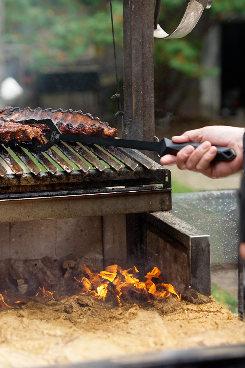 Carving BBQ Trident Set | Shadow Black Series | NSF Certified | Dalstrong ©