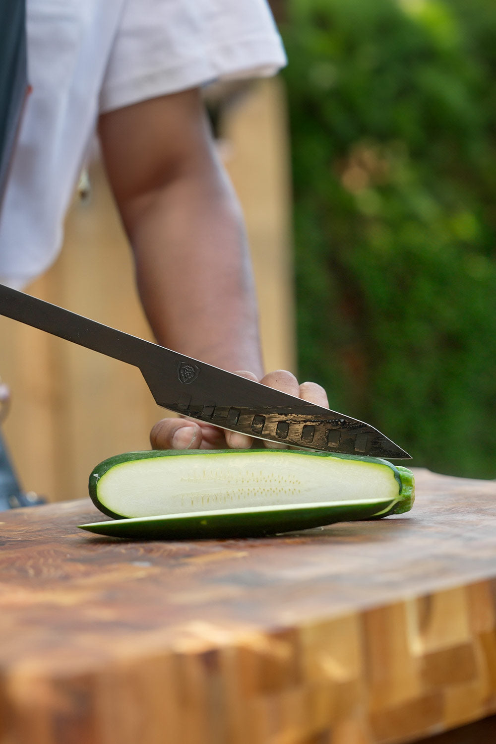 Carving BBQ Trident Set | Shadow Black Series | NSF Certified | Dalstrong ©