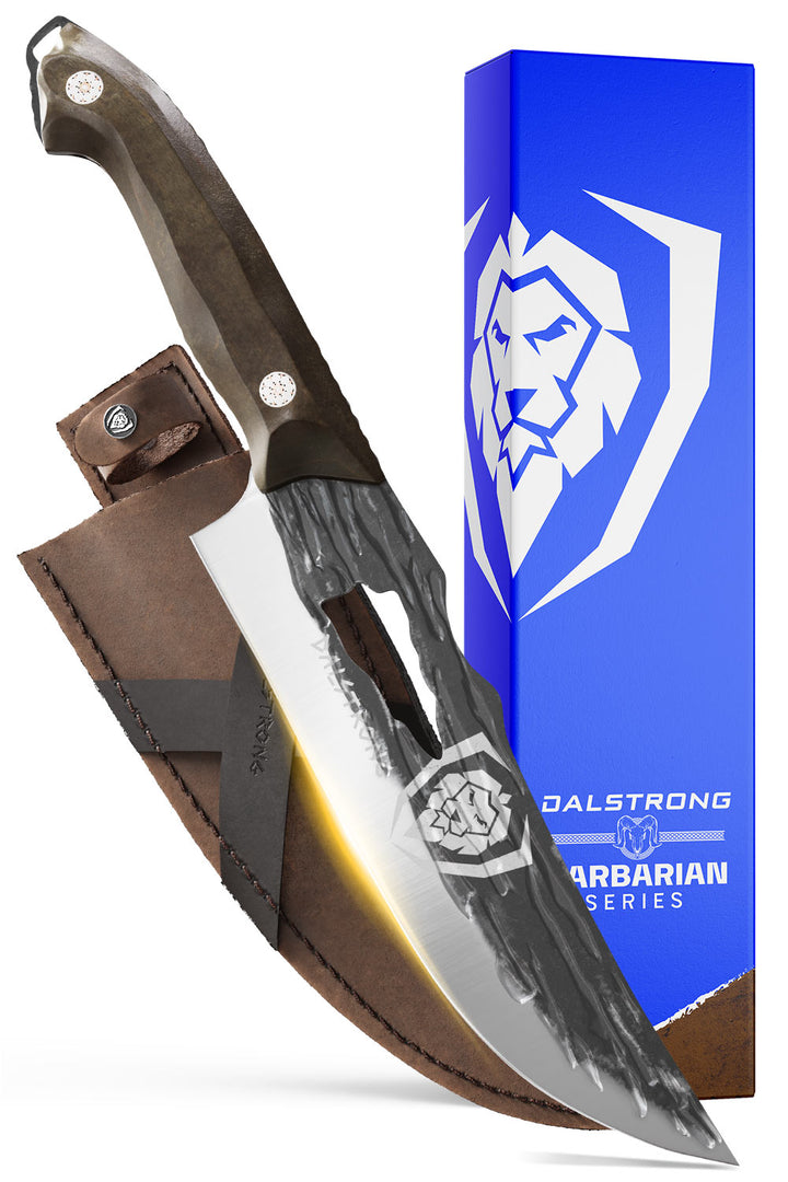 Chef's Knife 8" | Barbarian Series | Dalstrong ©
