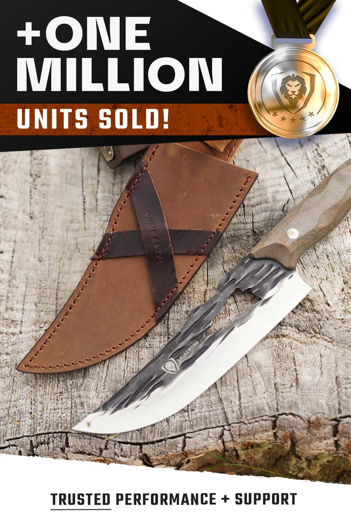 Chef's Knife 8" | Barbarian Series | Dalstrong ©