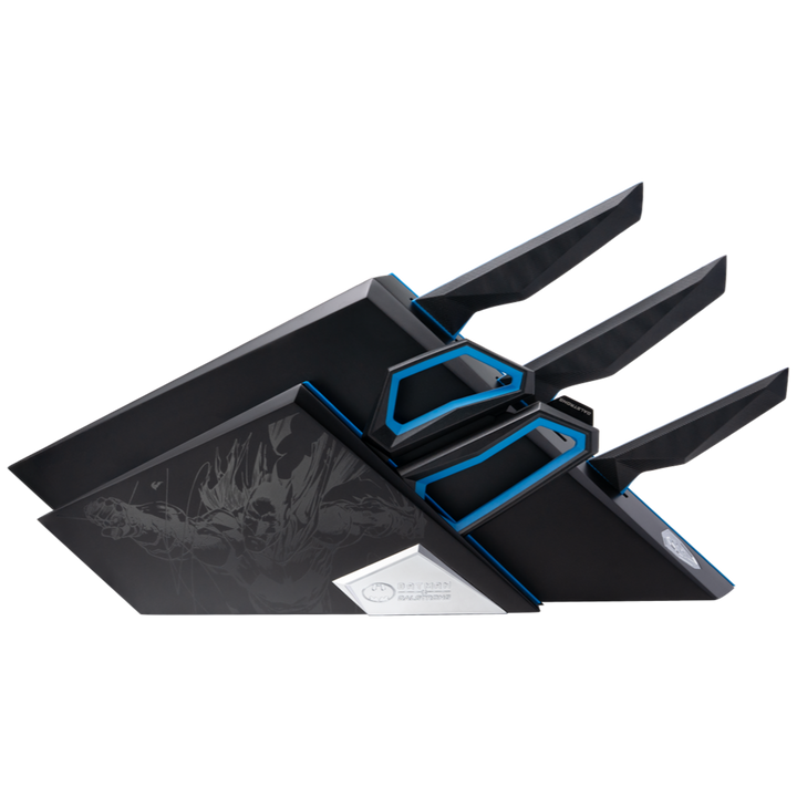 Knife Block Set 4-Piece | BATMAN™ Edition | Dalstrong ©
