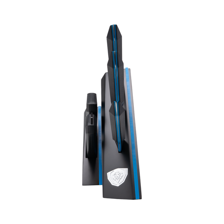 Knife Block Set 4-Piece | BATMAN™ Edition | Dalstrong ©