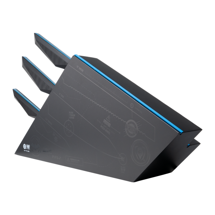 Knife Block Set 4-Piece | BATMAN™ Edition | Dalstrong ©