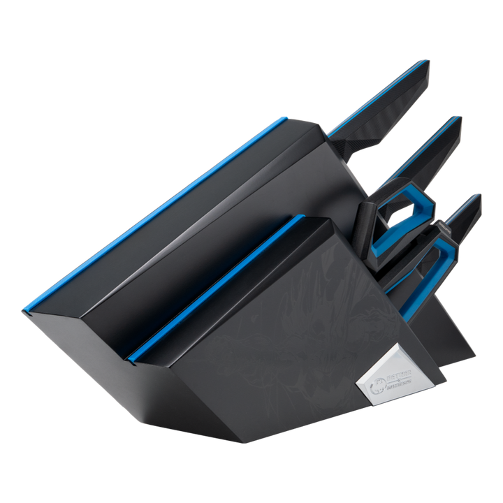 Knife Block Set 4-Piece | BATMAN™ Edition | Dalstrong ©