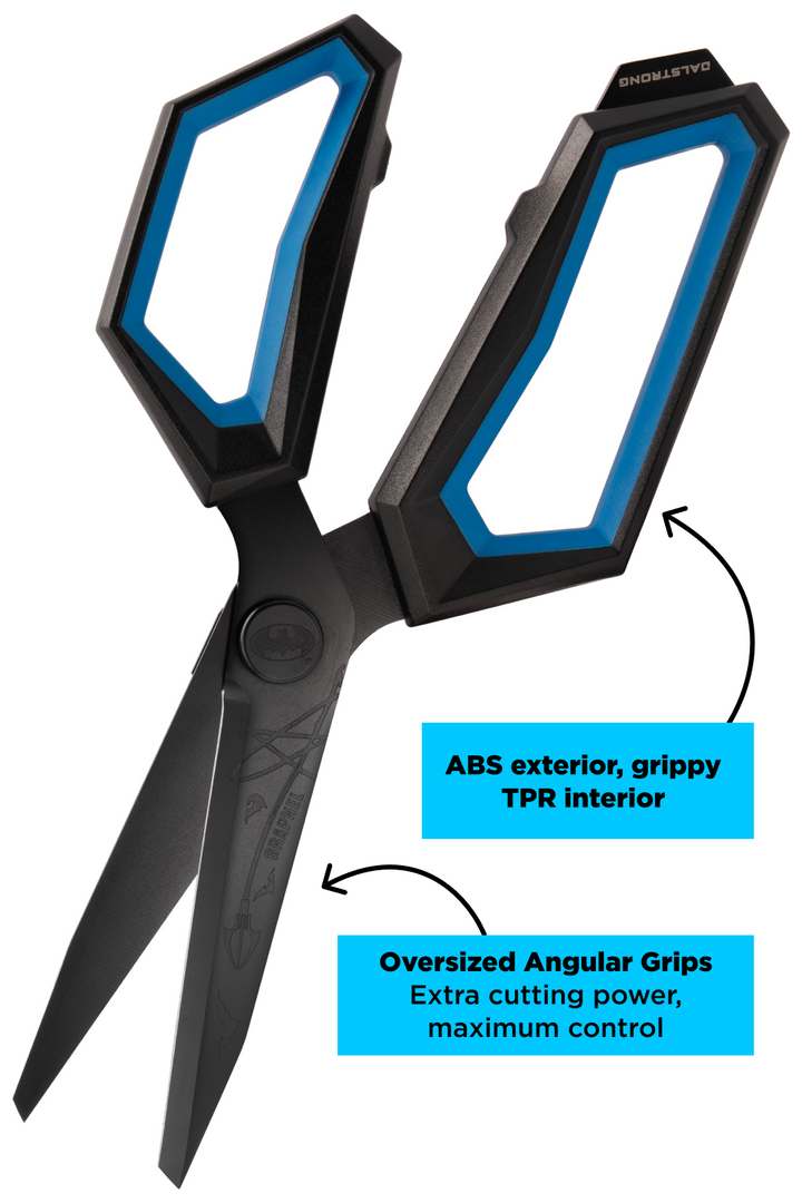Kitchen Scissors | BATMAN™ Edition | Dalstrong ©